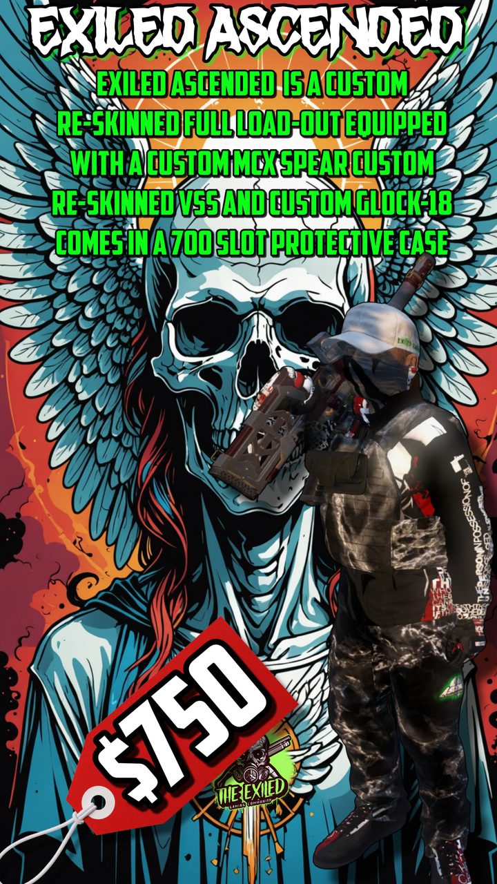 Exiled Ascended