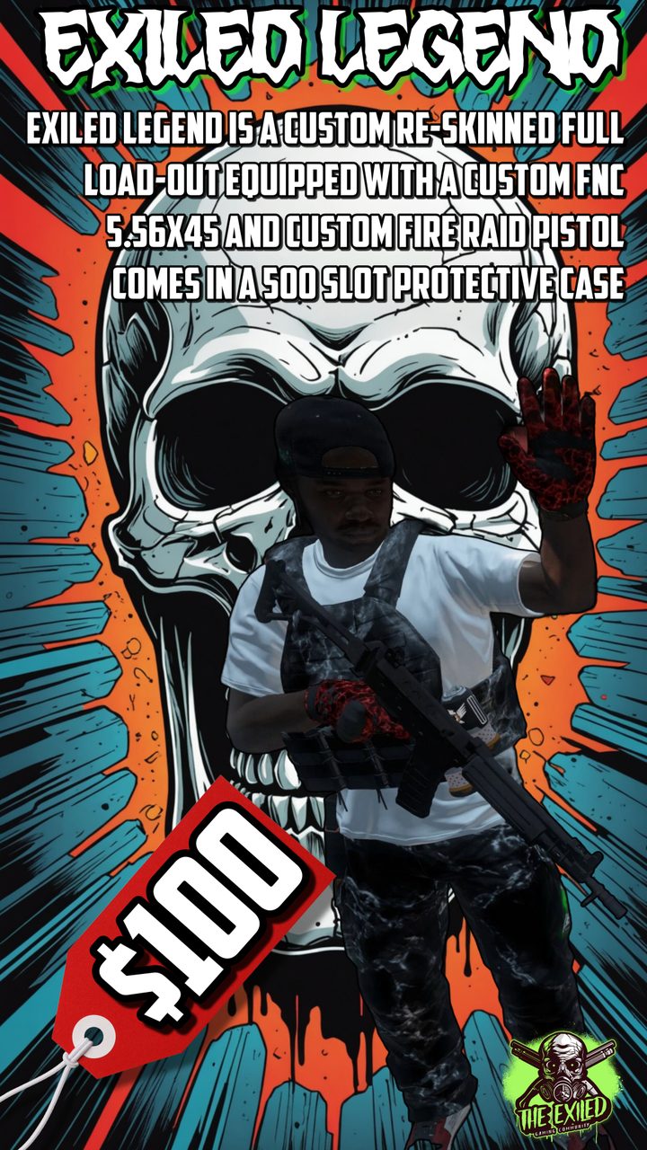 Exiled Legend